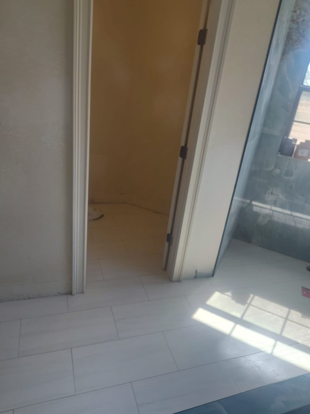 Designer Shower Space